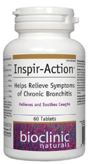 Inspir-Action 60 Tablets - Special Order