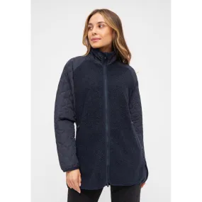 Irina Fleece - Dark Navy