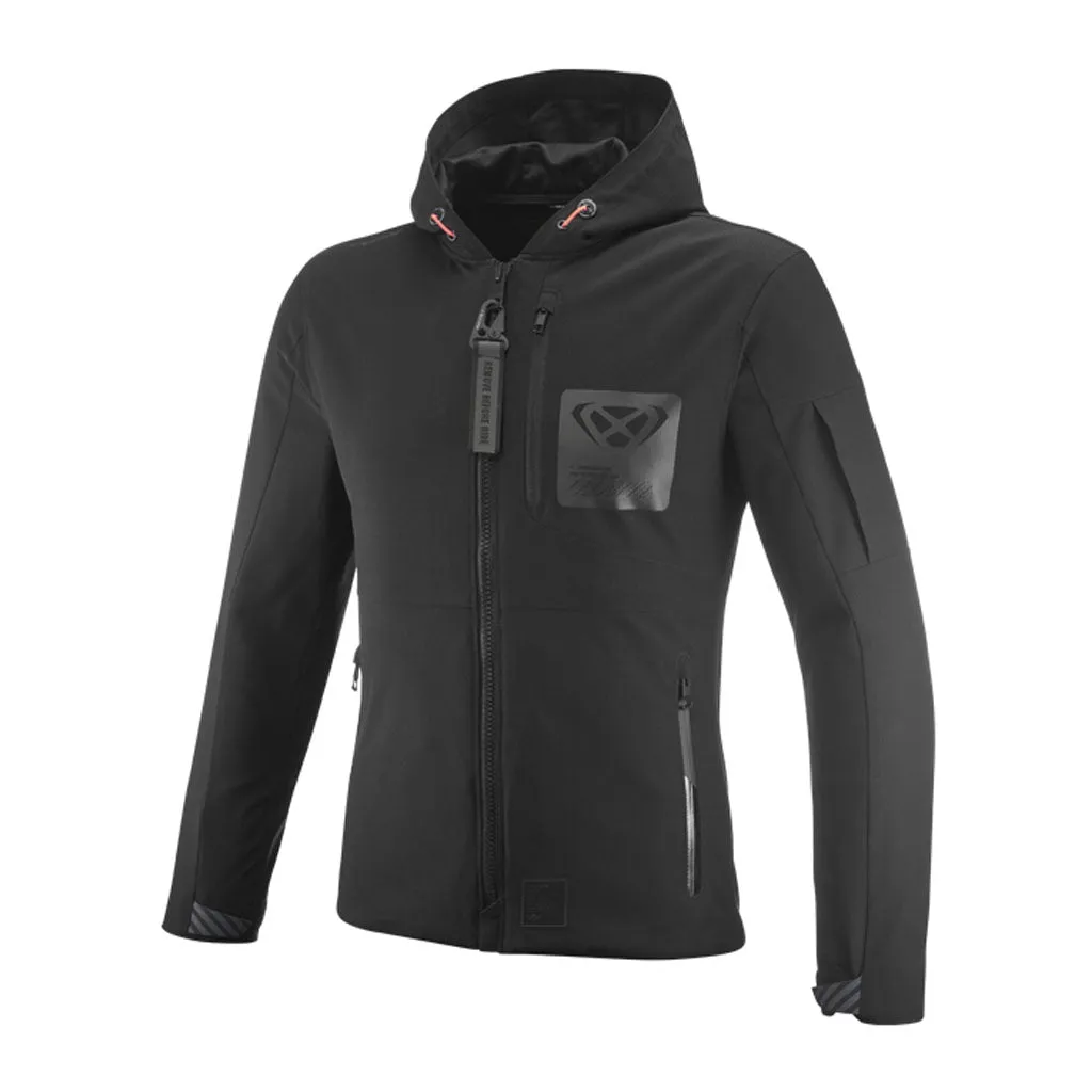 IXON M-DISTRICT WATER REPELLENT MOTORCYCLE JACKET