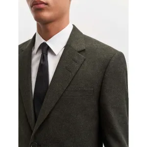 JAMONTE BLAZER BRUSHED WOOL