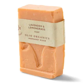 Lavender and Lemongrass Soap - Out of Stock!