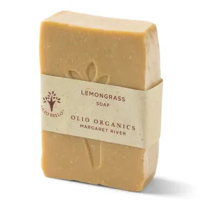 Lemongrass Soap - Out of Stock!