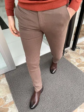 Light Brown Pants