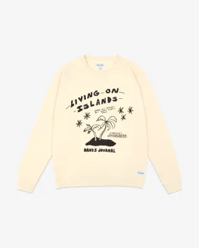 Living On Islands Fleece