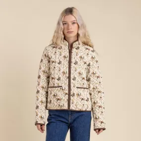 Loretta Quilted Jacket