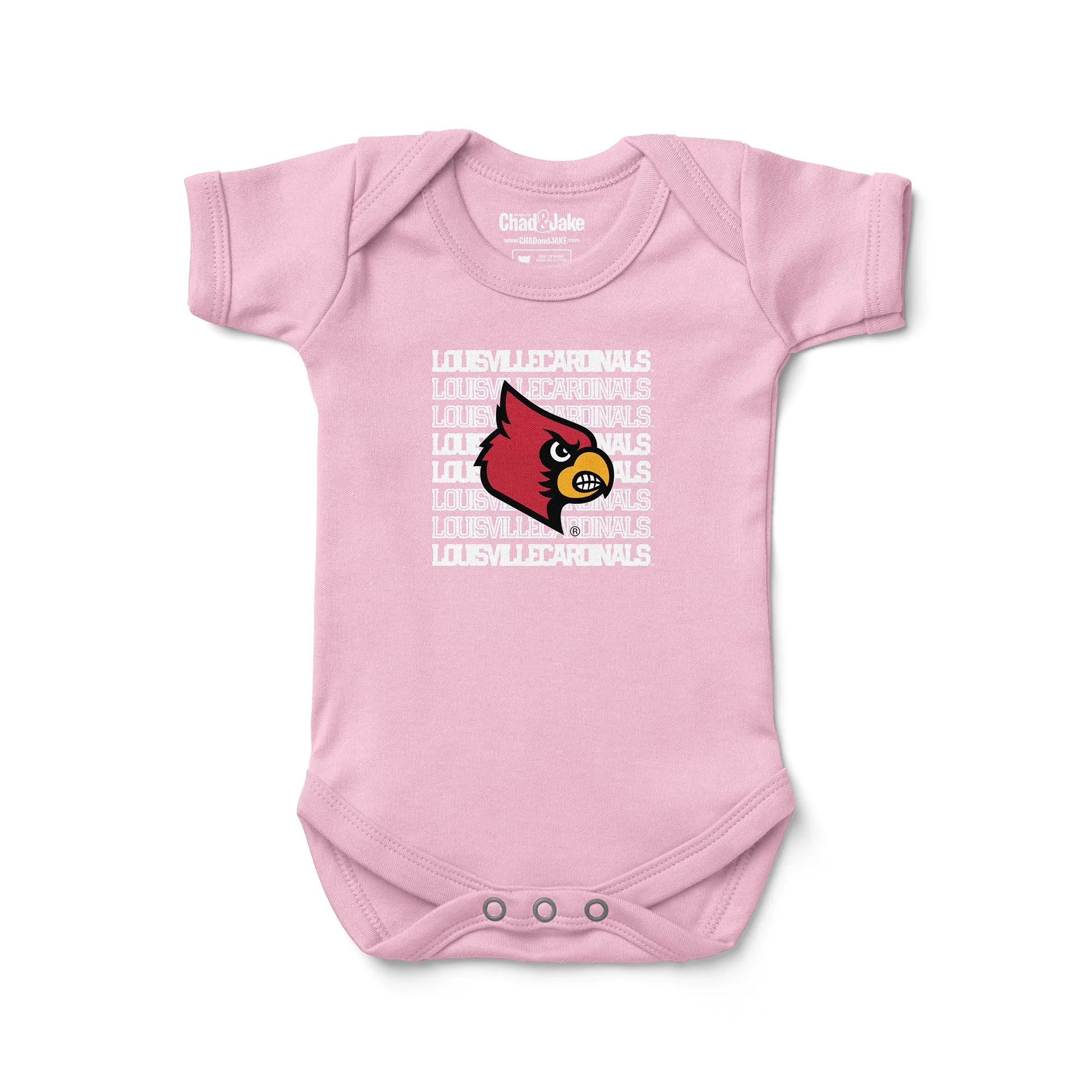 Louisville Cardinals Retro Bodysuit