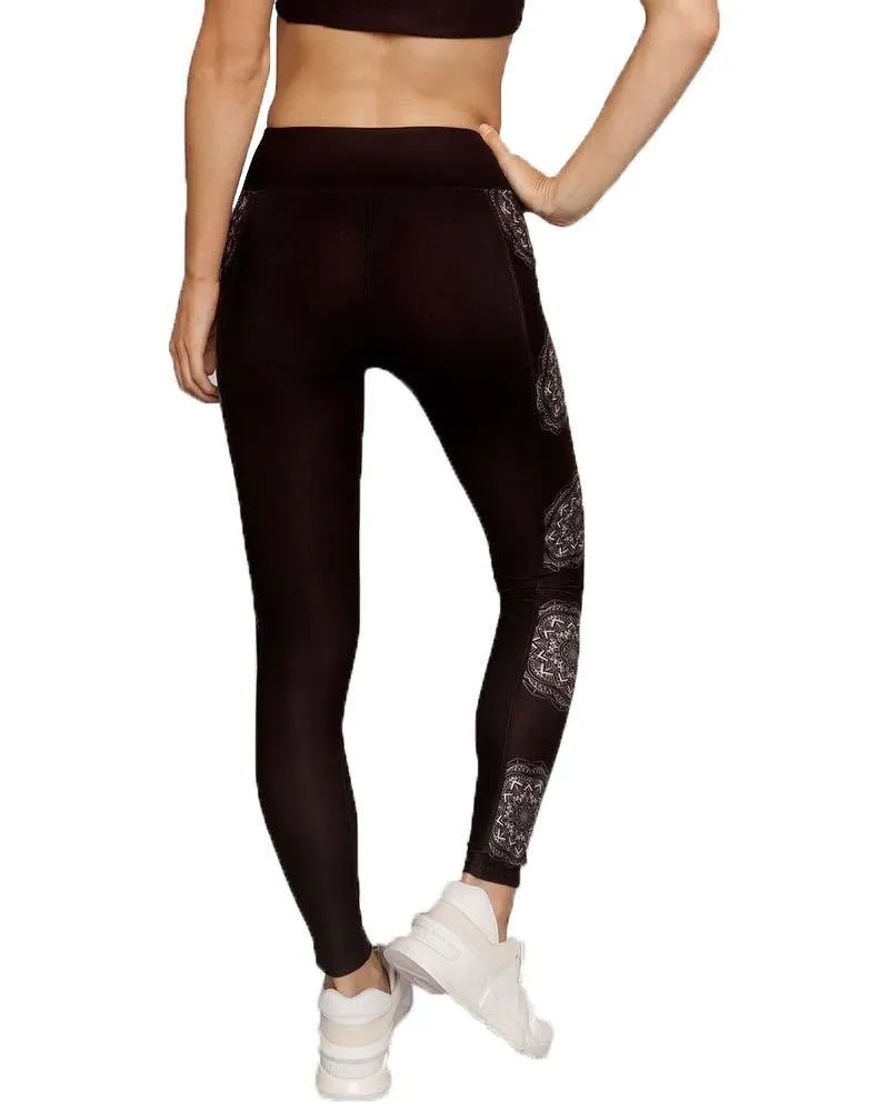 Luna Crossover Pocket Legging