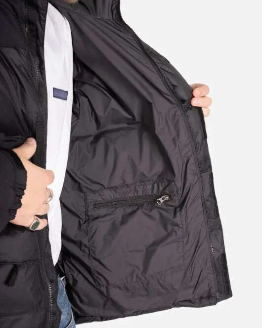 M Hmlyn Down Parka - Black