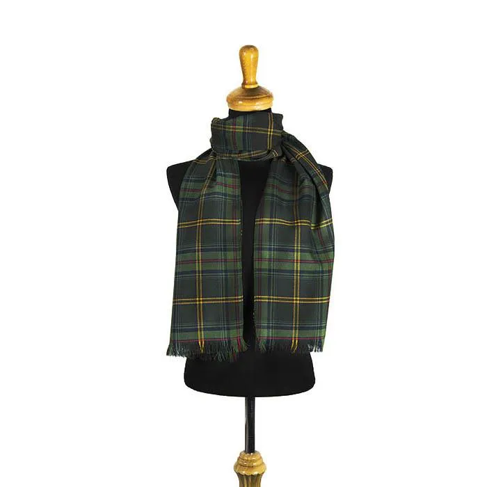 MacKay Dutch Modern Tartan Scarf