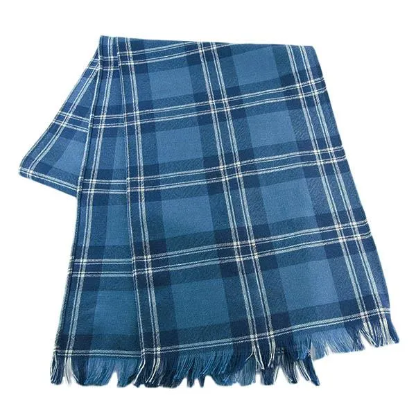 MacKillop Modern Light Weight Tartan Scarf