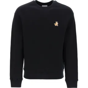 Maison Kitsune 'speedy fox comfort fit sweat