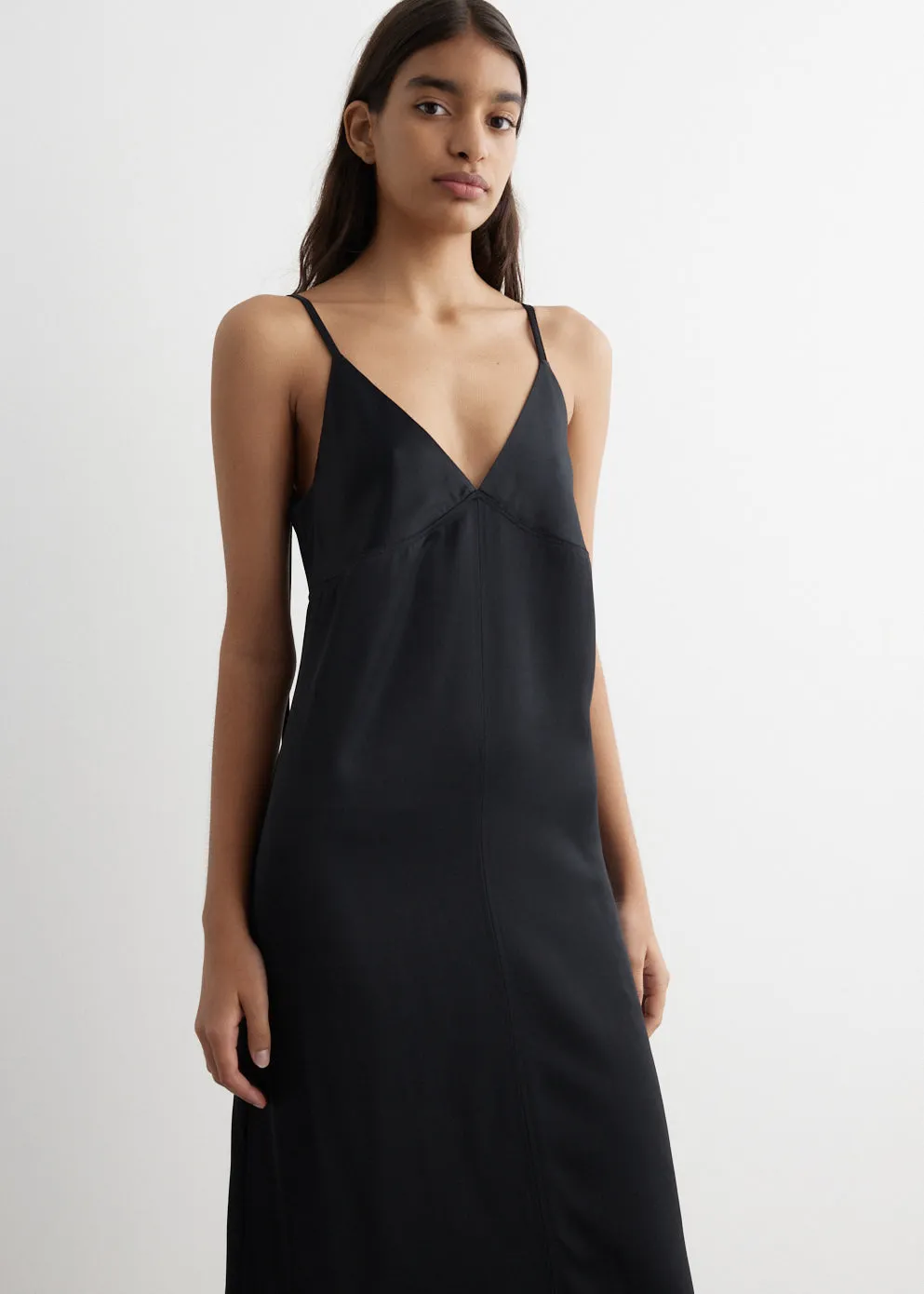 Malebo Slip Dress