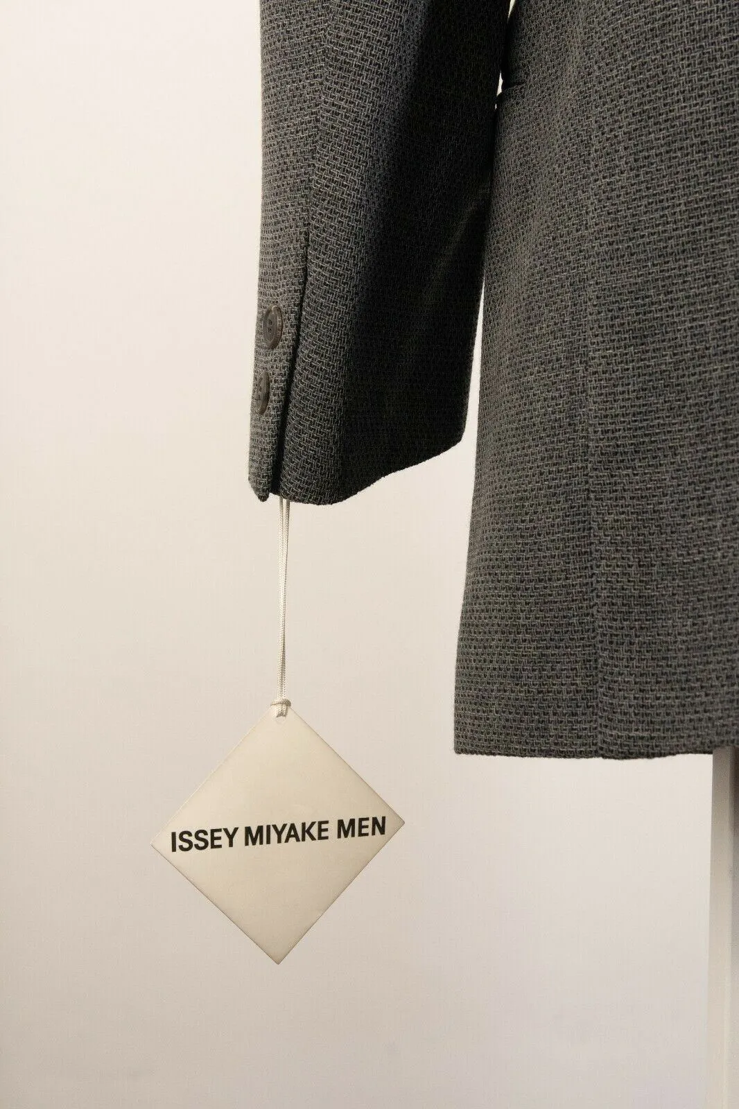 Men Grey Blazer