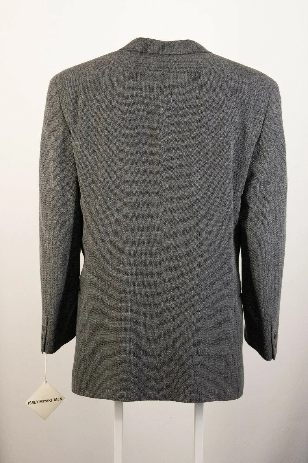 Men Grey Blazer