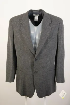 Men Grey Blazer