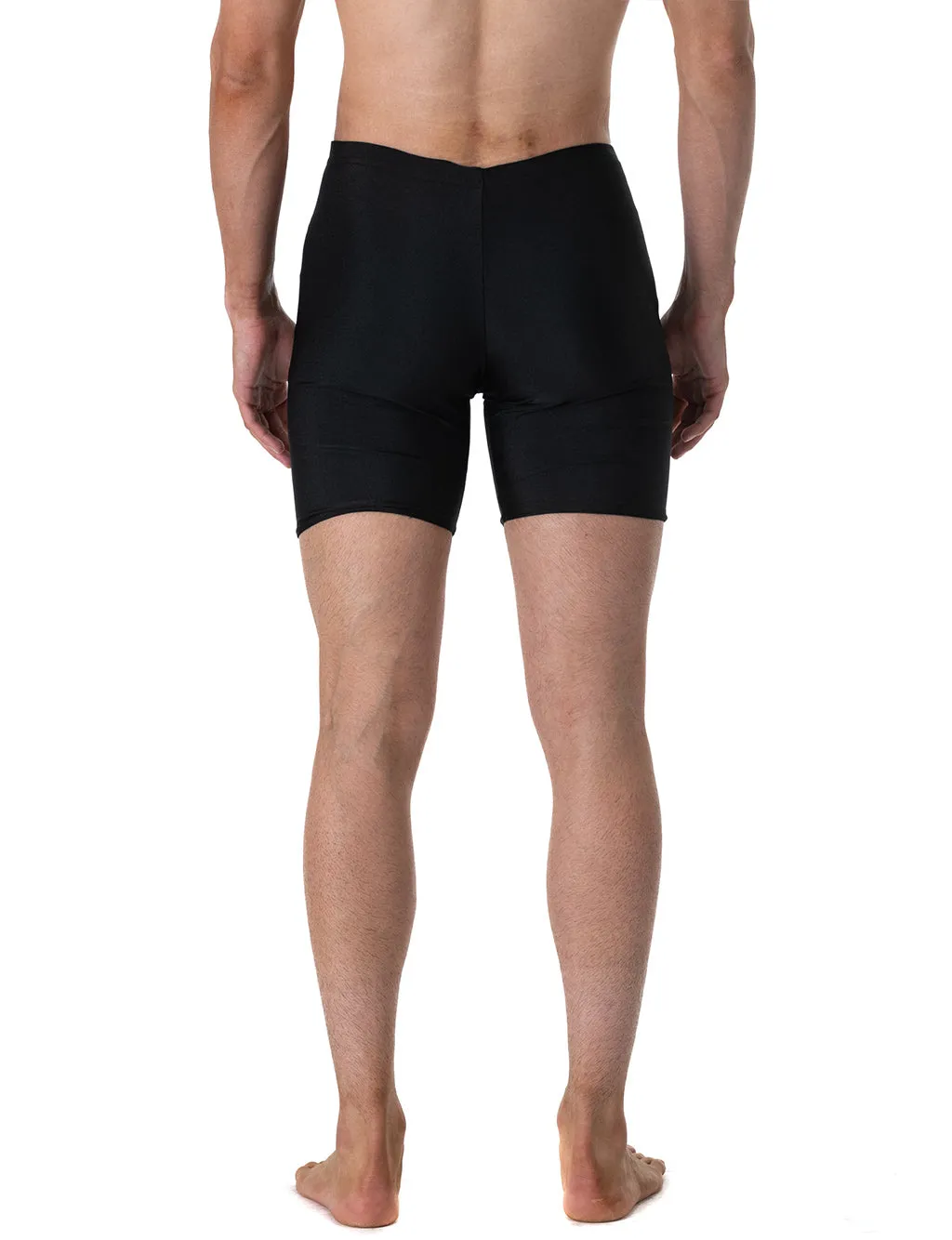 MENS BIKE SHORTS - BLACK