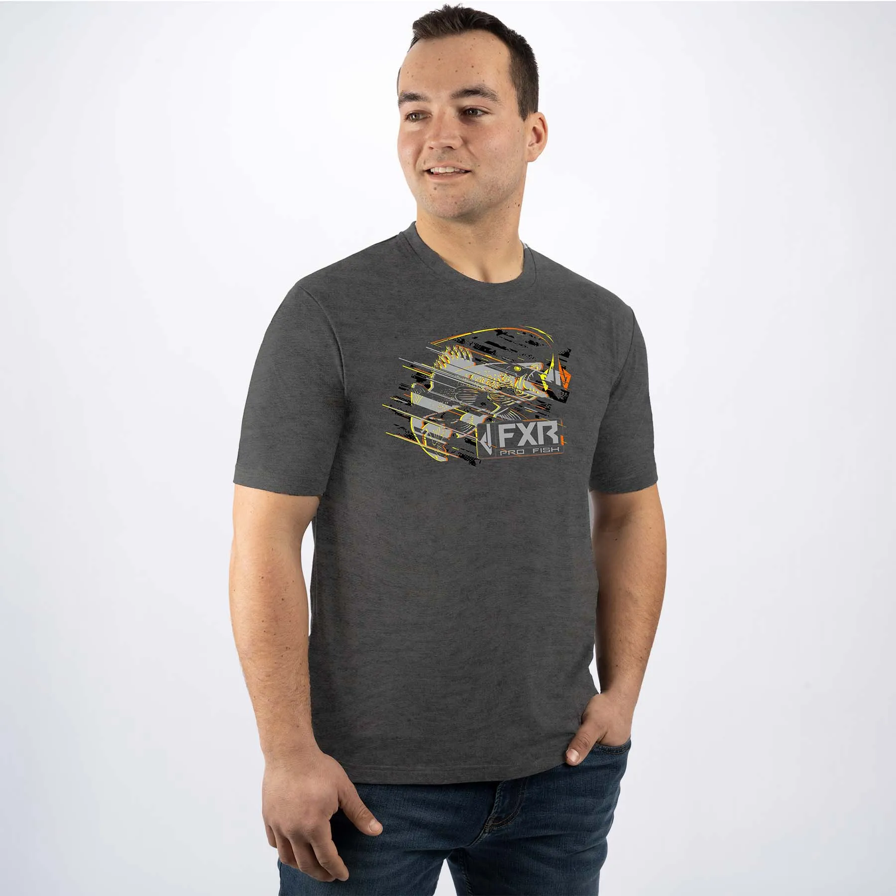 Men's Walleye Premium T-Shirt