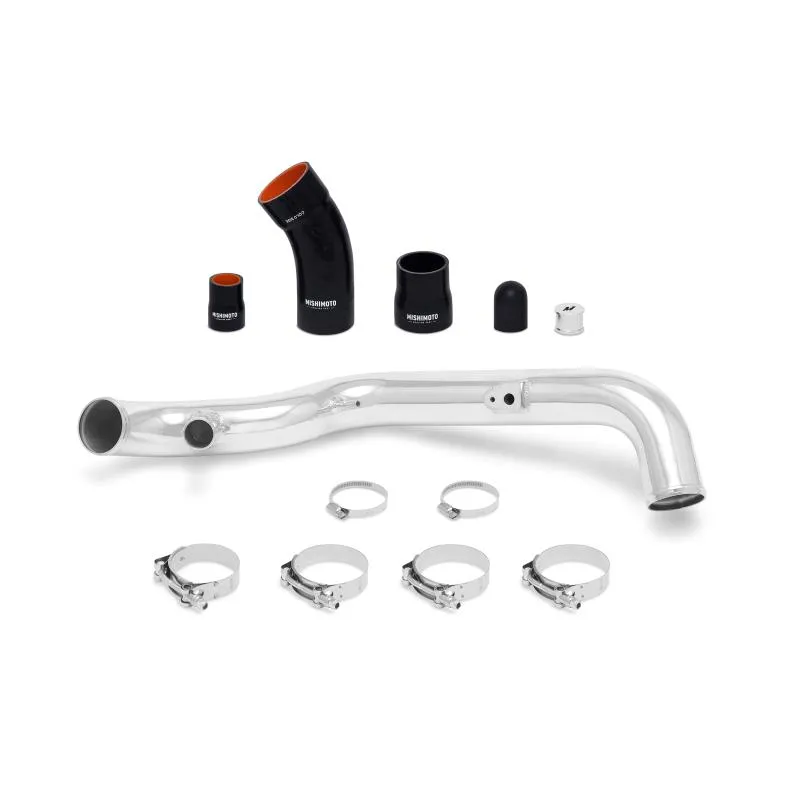 Mishimoto Cold Side Intercooler Pipe Kit for 2014  Ford Fiesta ST