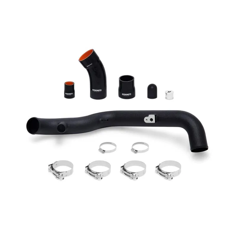 Mishimoto Cold Side Intercooler Pipe Kit for 2014  Ford Fiesta ST