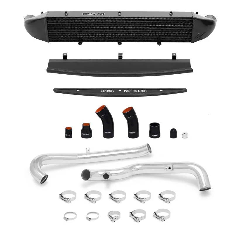 Mishimoto Performance Intercooler Kit for 2014  Ford Fiesta ST