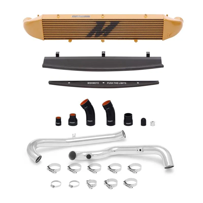 Mishimoto Performance Intercooler Kit for 2014  Ford Fiesta ST