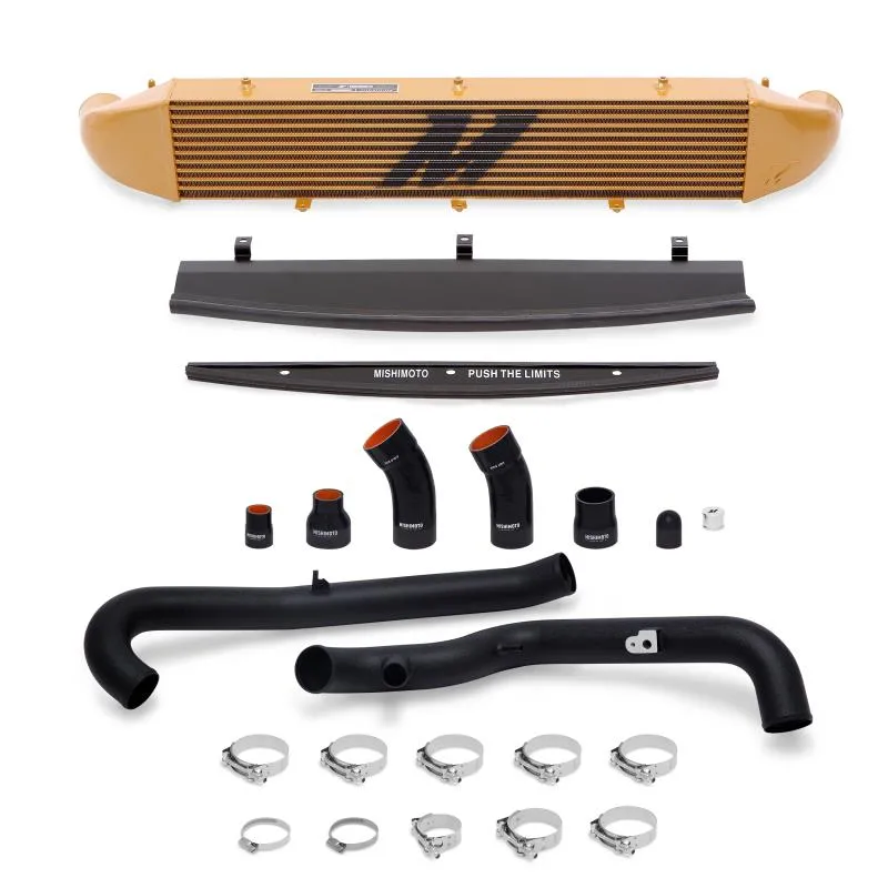 Mishimoto Performance Intercooler Kit for 2014  Ford Fiesta ST