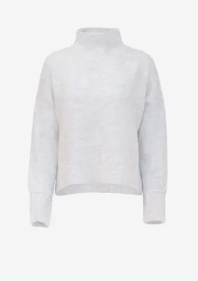 Mockneck Sweater