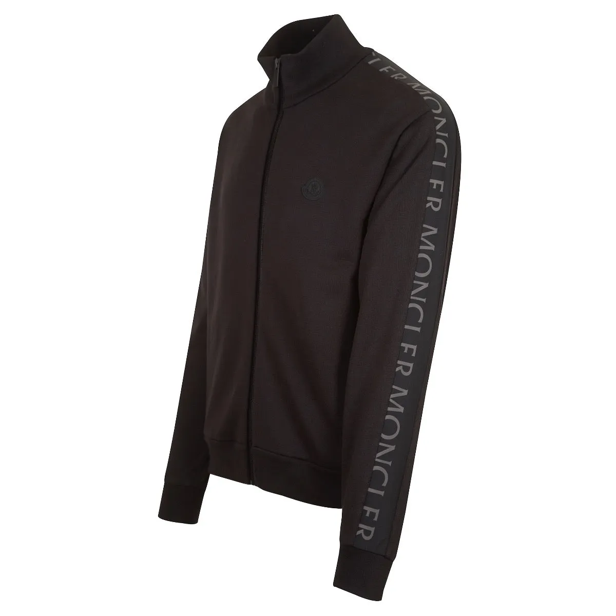 Moncler Zip Up Sweatshirt