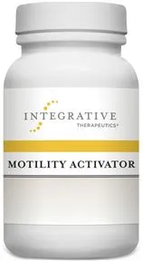 Motility Activator 60 Capsules - Special Order