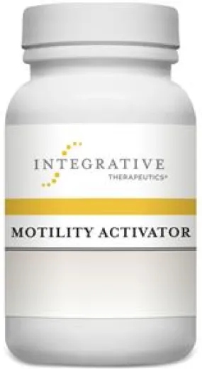 Motility Activator 60 Capsules - Special Order