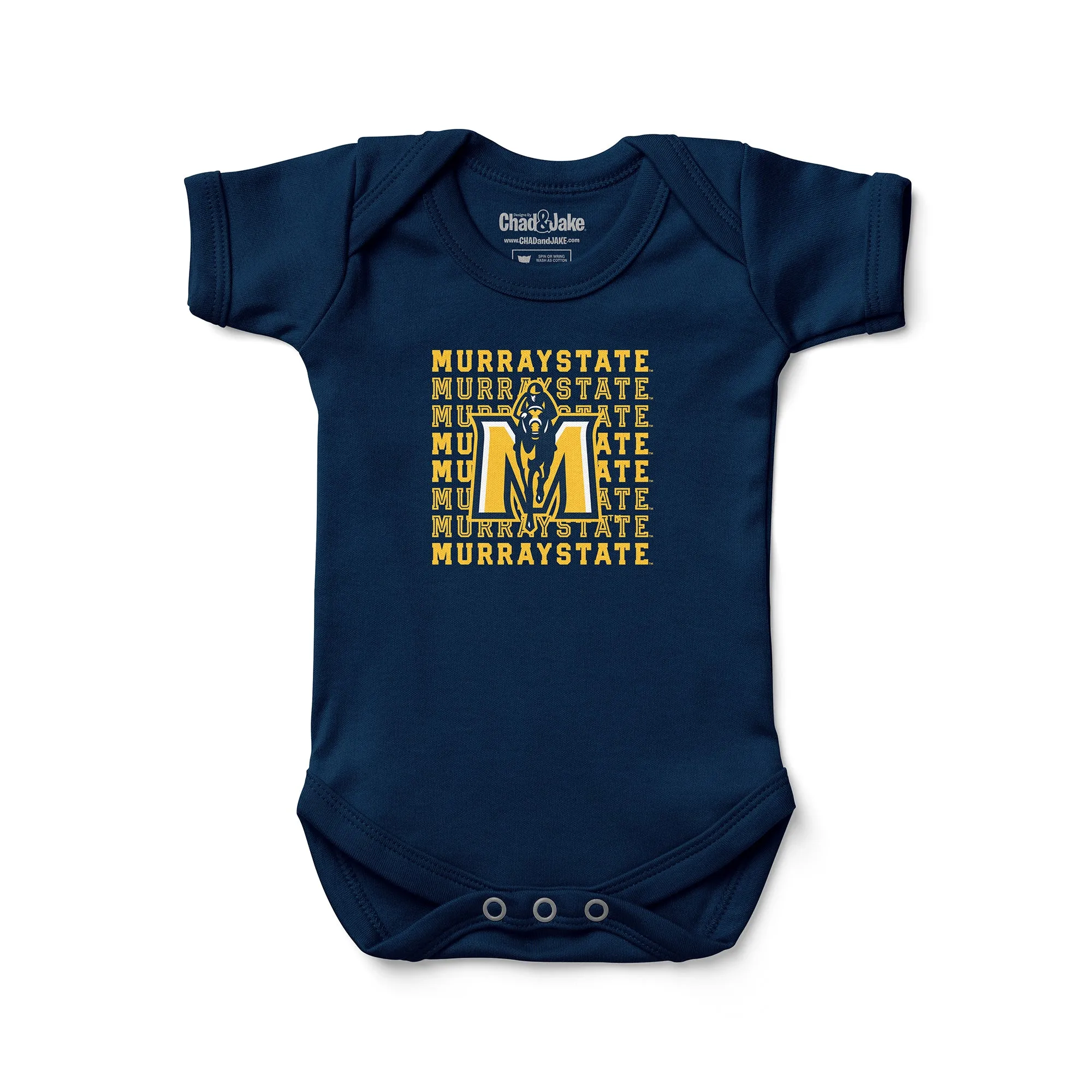 Murray St. Racers Retro Bodysuit