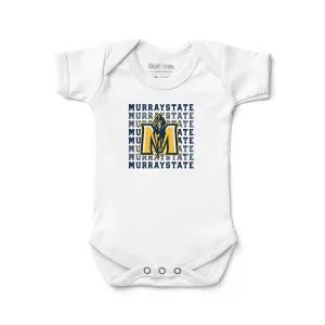 Murray St. Racers Retro Bodysuit