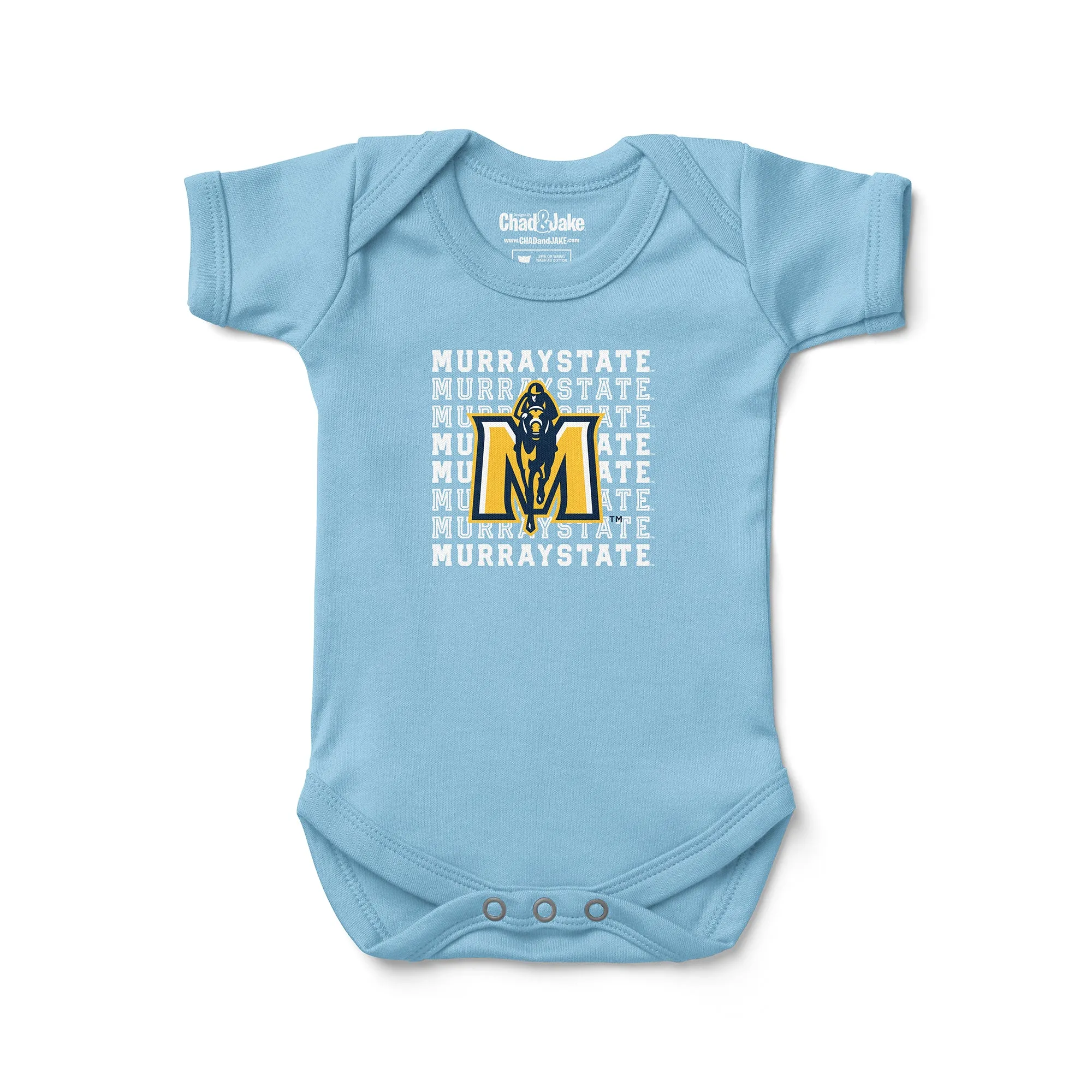 Murray St. Racers Retro Bodysuit