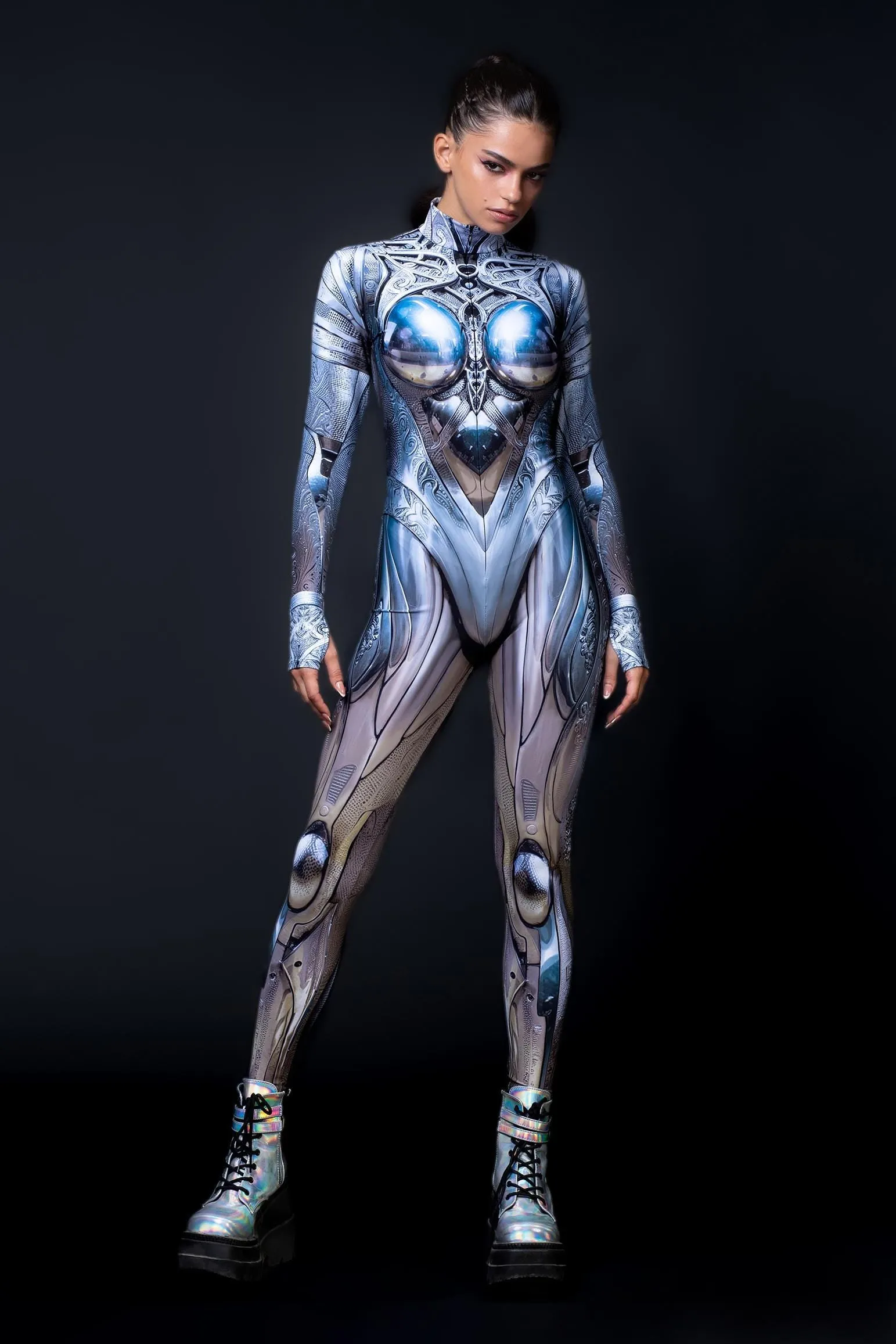 Mystic Armor Costume