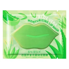 (NET) Crystal Collagen Lip Mask Gel Pads/993192