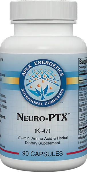 Neuro-PTX (K-47) 90 Capsules- Special Order