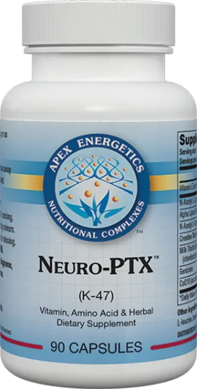 Neuro-PTX (K-47) 90 Capsules- Special Order