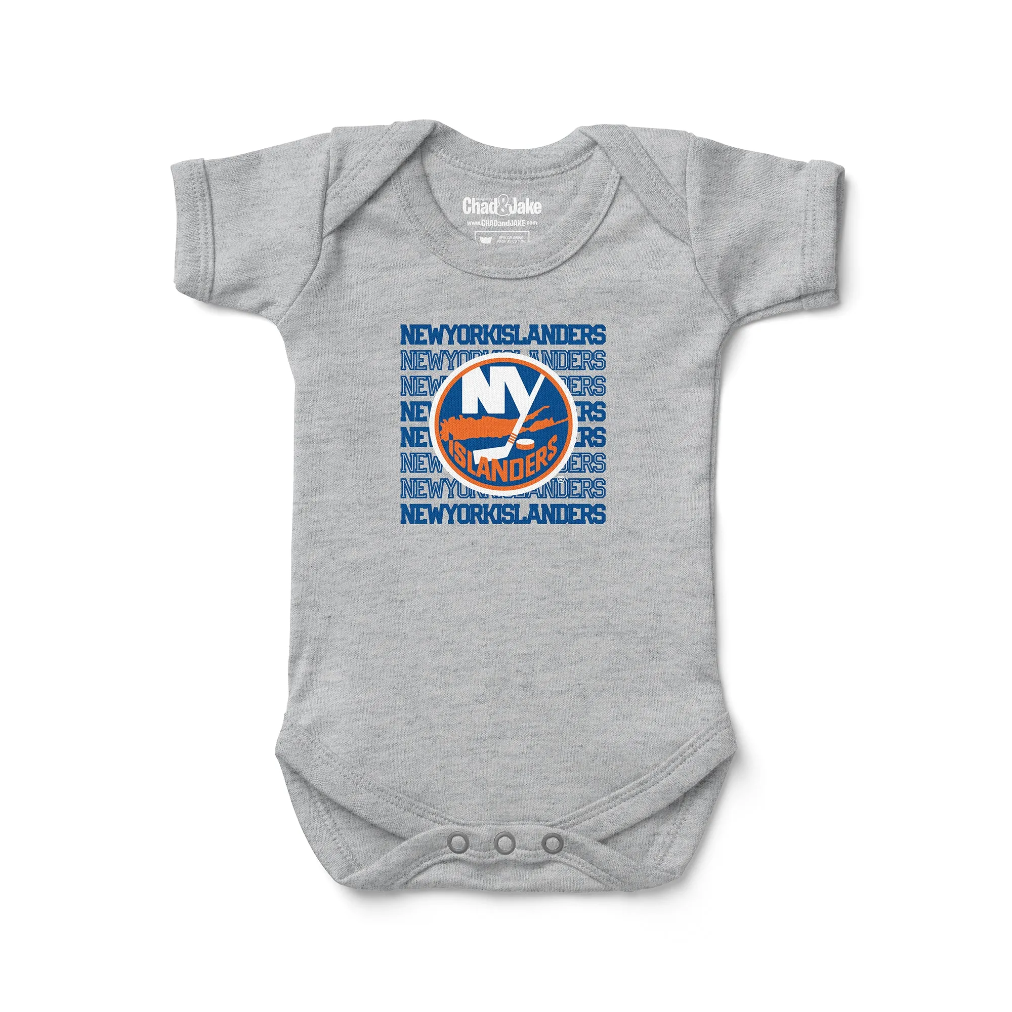 New York Islanders "Retro" Bodysuit