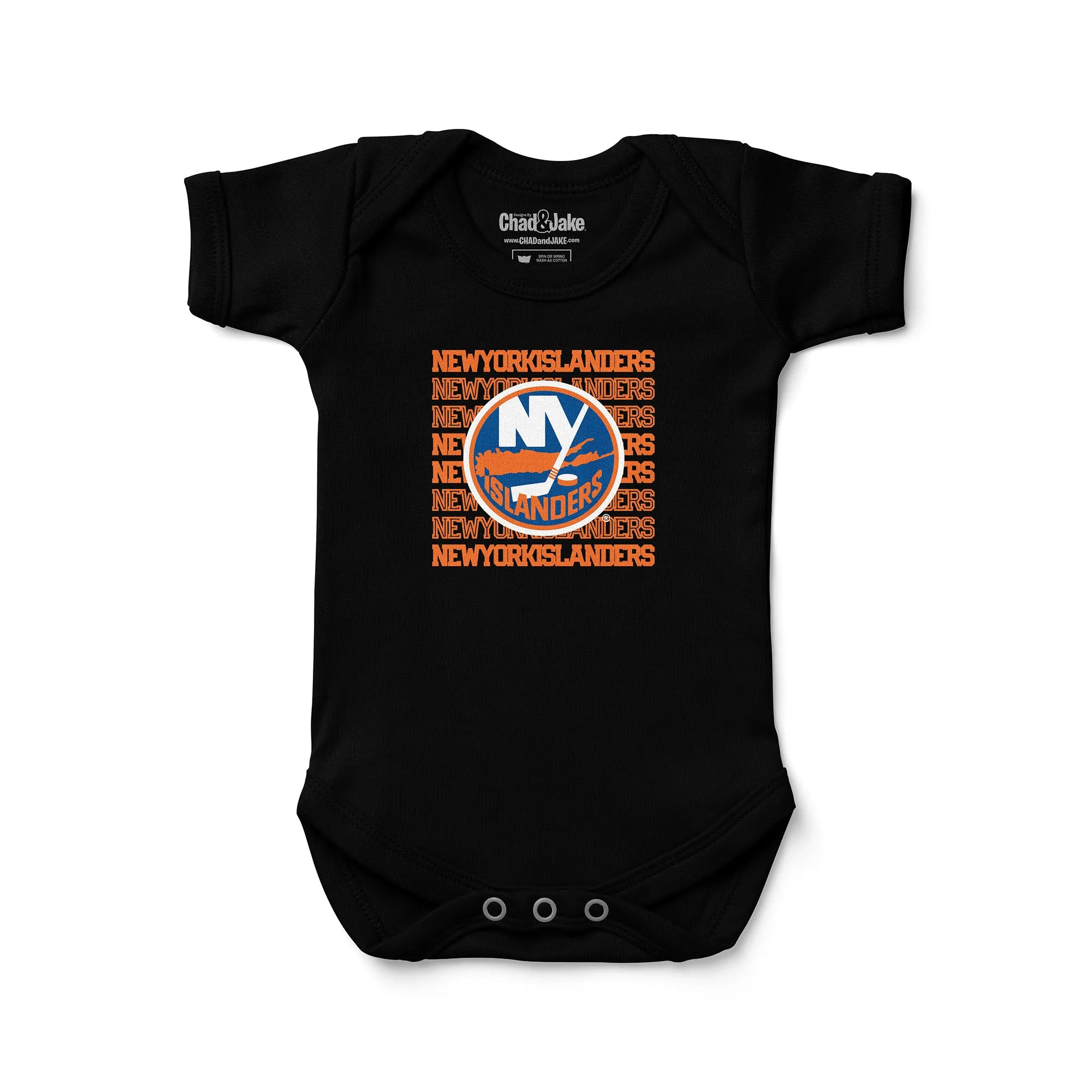 New York Islanders "Retro" Bodysuit