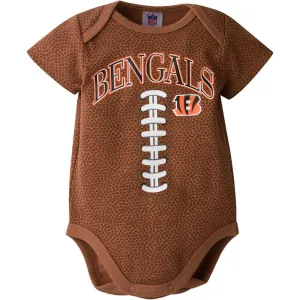 NFL Bengals Football Bodysuit