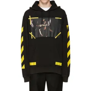 Off White C/O 7 Opere Hoodie