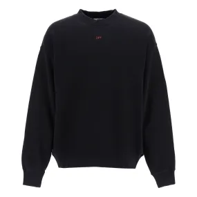 Off-White oversized crewneck