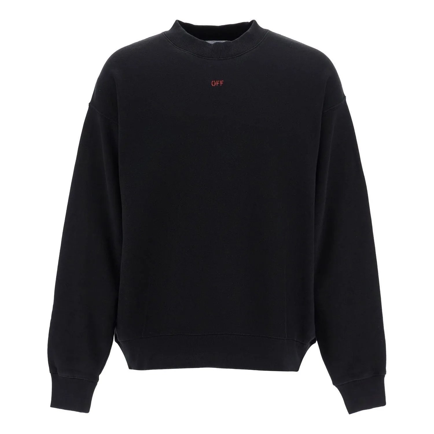 Off-White oversized crewneck