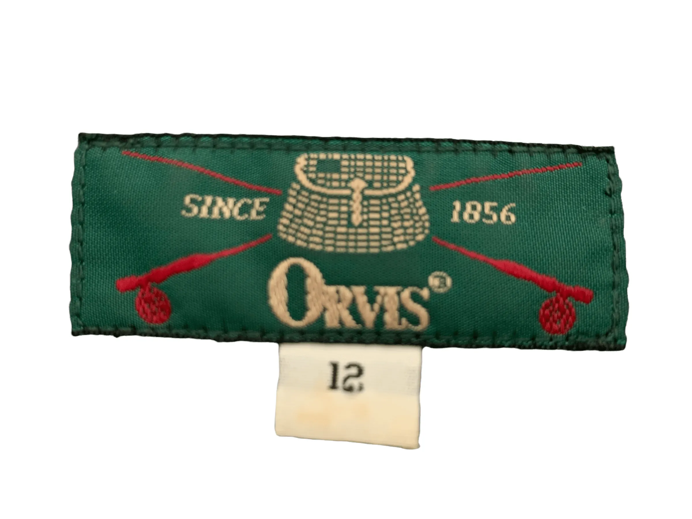 Orvis Wool and Silk Single Breasted Jacket Blue UK Size 12