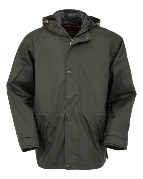 Outback Unisex Pak-A-Roo Unisex Waterproof Parka