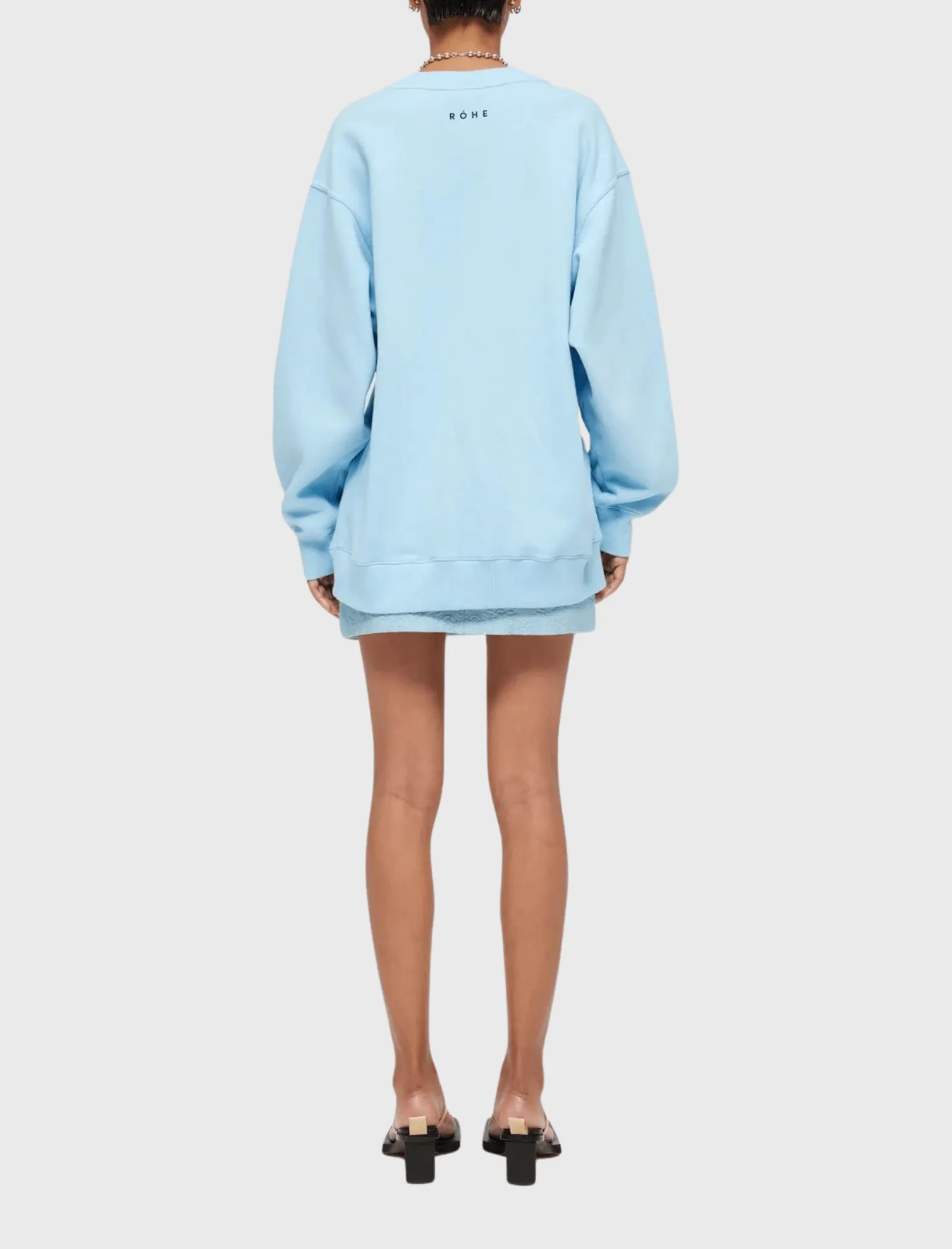 Oversized Sweatshirt