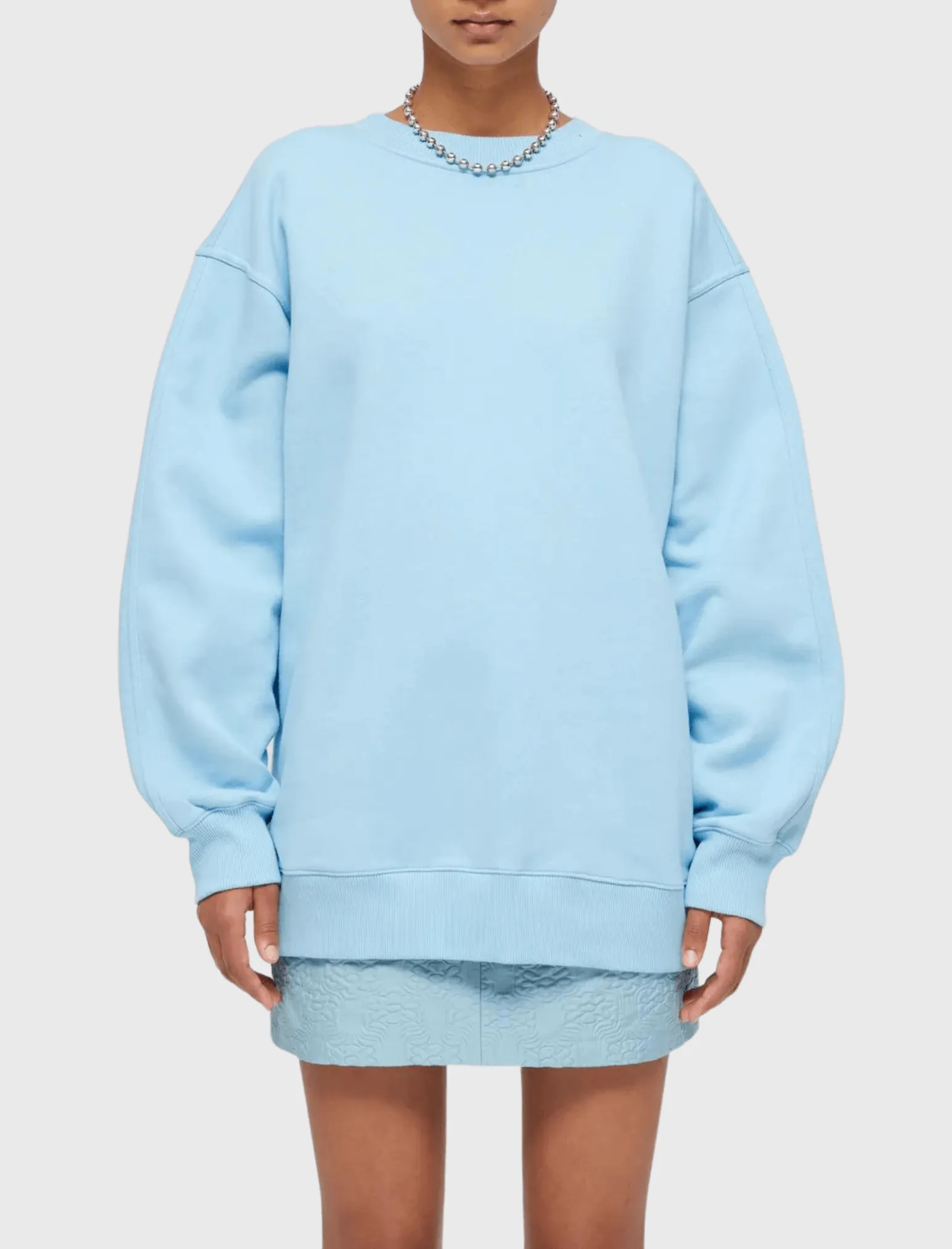 Oversized Sweatshirt