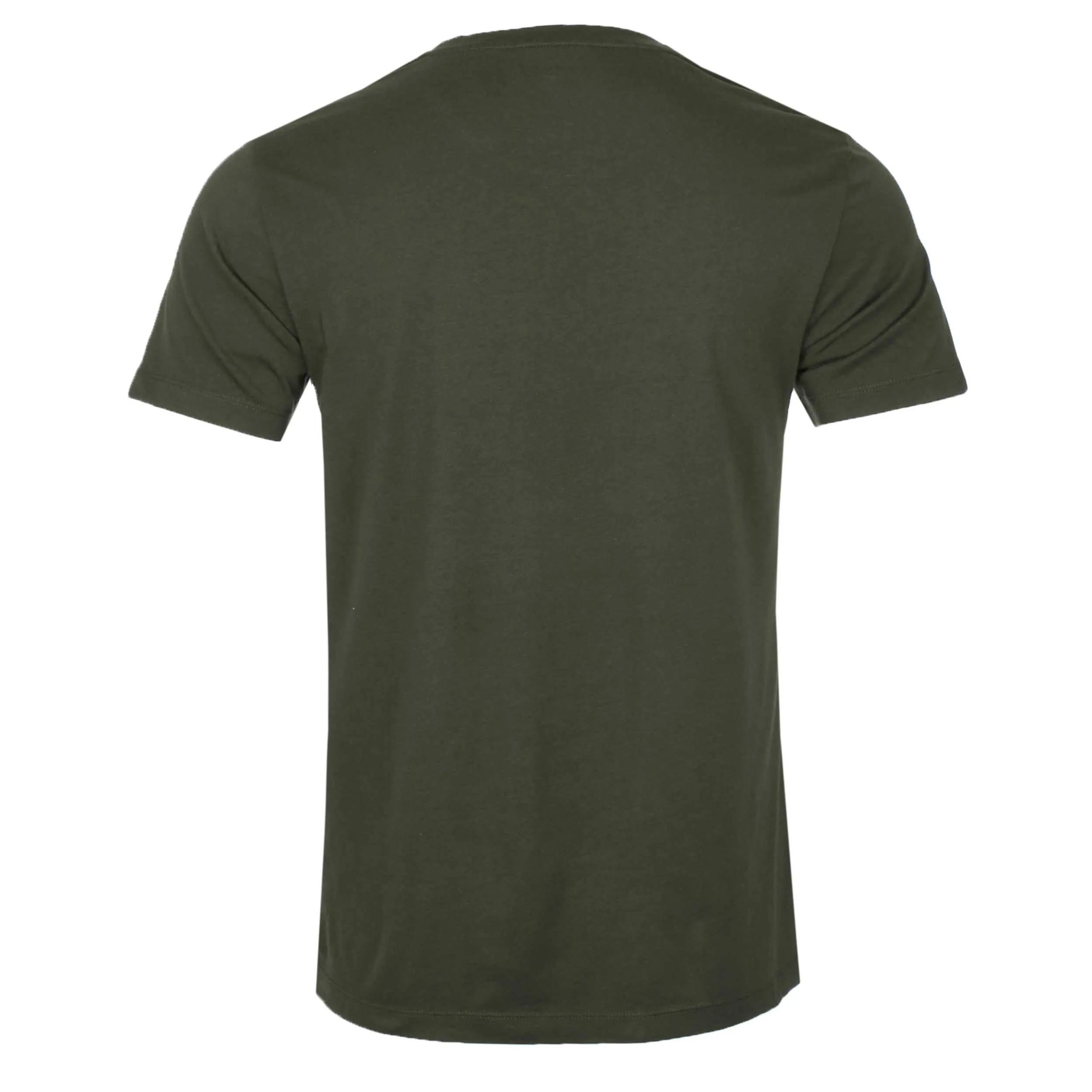 Paige Cash T Shirt in Mountain Pine Green