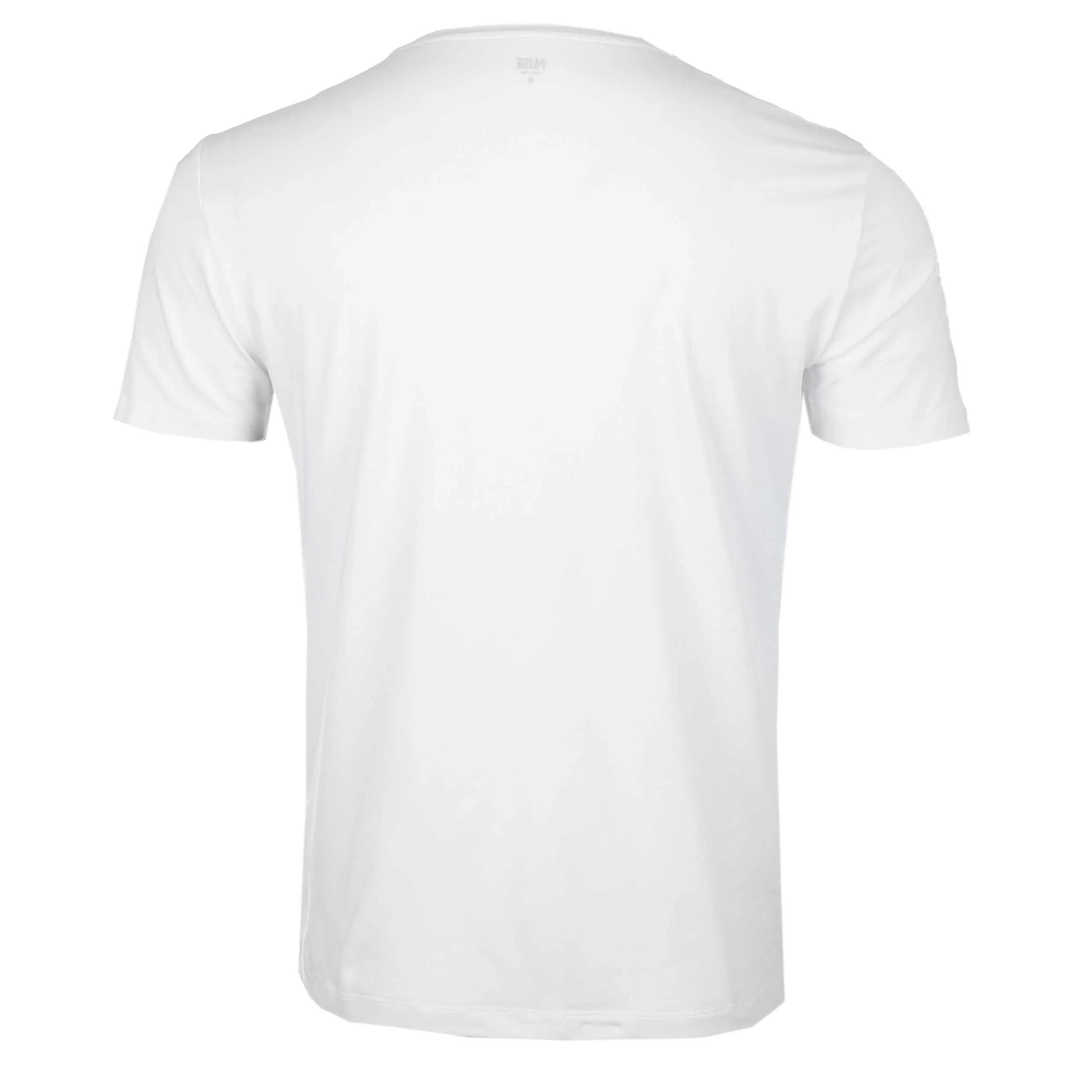 Paige Cash T Shirt in White