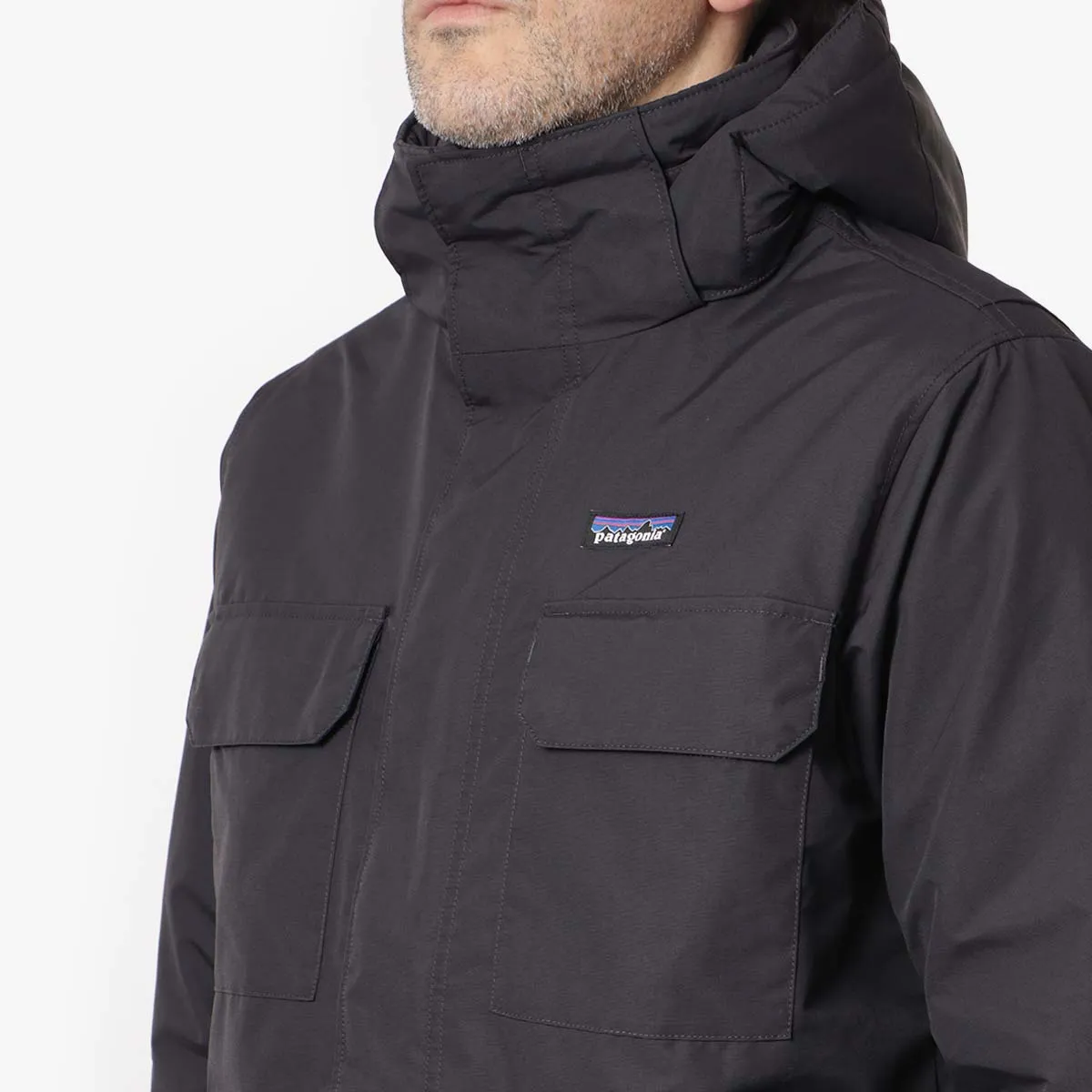 Patagonia Isthmus Parka